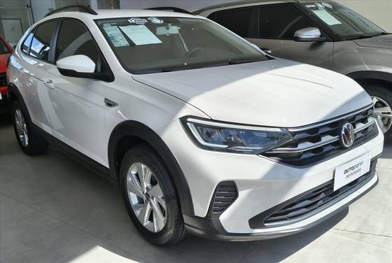 VOLKSWAGEN NIVUS 1.0 200 TSI TOTAL FLEX COMFORTLINE AUTOMÁTICO